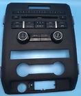 Cl3t-18a802-ha Ford Radio Control Panel