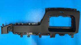 Rl3b15042n55jd319w Ford 2024 2025 F150 Lariat Instrument Panel Left Side Pad Dash Cover Black Hud