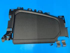 Rl3j15042n54dd31b9 Ford 2024 2025 F150 Lariat Instrument Panel Right Pad Dash Cover Black Denim Ash