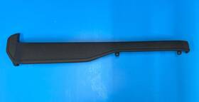 Rl3j15043c55db31b9 Ford 2024 2025 F150 Lariat Instrument Panel Left Side Pad Dash Cover Black Denim