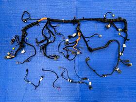 Sl3t-14401-zbe Ford 2025 F150 Xlt Lightning Instrument Panel Dash Wire Wiring Harness