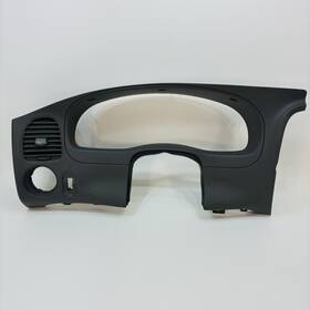 Spi-12087 Ford 2006-2011 Ranger Instrument Gauge Cluster Bezel Speedometer Trim Panel Oem