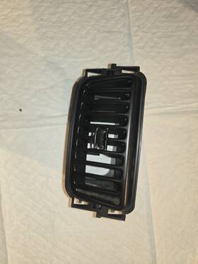 T7186 Ford 01 02 03 Escape Dash Left Side A/c Air Vent Grill Duct Oem