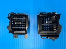 Tc3b-ed1412-ga317d Ford 2023-2026 F250 F350 Platinum Instrument Panel Dash Air Vent Duct Left Right