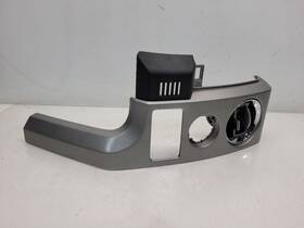 Bl34-15045j79-a Ford Truck 131.fd8612 2012 F150 Xlt Center Dash Left Vent Panel Silver