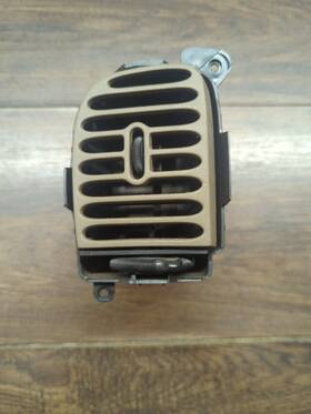 250.fd8k01 Ford Truck 97-03 F-150 Front Right Driver Side Center Dash Air Vent Oem Tan Factory