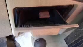 251-00352 Ford Truck Dash Ash Tray Xl Fits 08-10 F250sd Pickup 477106