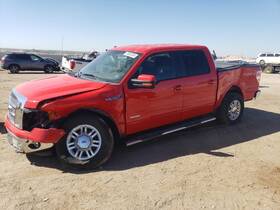 251-00376a Ford Truck F150 Pickup 2010-2012 Dash Panel Black 1579525