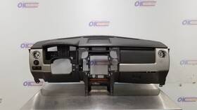 251-00377c Ford Truck 10 F150 Lariat Dash Panel Dashboard Assembly Black