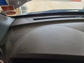 251-00434b Ford Truck Dash Panel Without Police Versions Limited Fits 11-12 Explorer 662406
