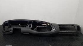 Xc2z-1504320-aaa Ford Truck 251-00825 99-02 E150 Van Dash Panel Cover Gray Oem