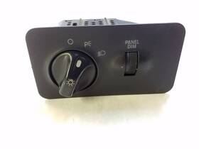 251-00826 Ford Truck Manual Headlight Switch Without Fog Fits 99 00 F250 F350 F450 F550