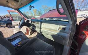 251-00840a Ford Truck F250 Sd 2000-2002 Dash Panel With 2 Tone Trim 1584791