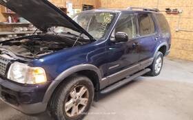 251-00978 Ford Truck Explorer 2004-2005 Dash Panel 1596235