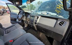 251-01096 Ford Truck F150 Pickup 2013-2014 Dash Panel Black 1558548