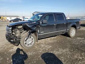 251-01098 Ford Truck Dash Panel Floor Shift Fx2 Fits 13-14 F150 Pickup 4272260