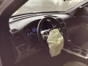 251-01175 Ford Truck Dash Panel Without Police Package Fits 14-15 Explorer 762787