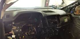 251-10177 Ford Truck 19-21 Ranger Oem Bare Dash Panel Black With Bag