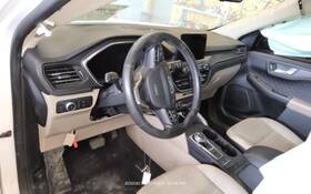 251-10310 Ford Truck Escape 2020 Dash Panel Black 6 Speaker System With Keyless Entry 1522116