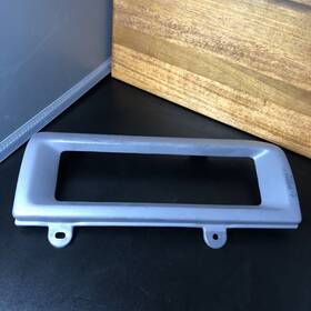 254.fd8595 Ford Truck Climate Control Bezel 1992 1993 1994 1995 1996 F150 Pickup 254.fd8595 Ford Truck Climate Control Bezel 1992 1993 1994 1995 1996 F150 Pickup
