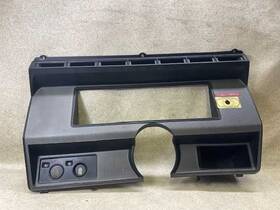 254.fd8f80 Ford Truck Cluster Bezel Fits 1980 1981 1982 1983 1984 1985 1986 Pickup F11shelf