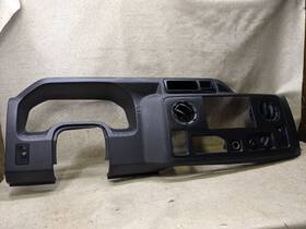 254.fd8w09 Ford Truck Dash Bezel Fits 2009 2010 2011 2012 2013 2014 Van E150 E250 E350 F5-203759