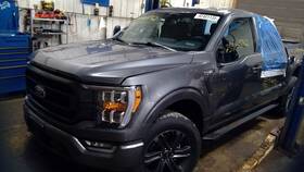 Ford Truck 257-15144 Speedometer Cluster 8.0 Inch Screen Fits 21 23 F150 Pickup 10323634