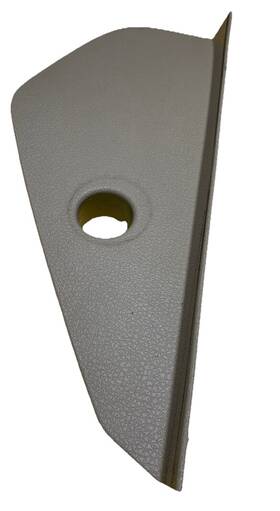 4l34-1504480 Ford Truck 2004-2009 F-150 Dash Right Driver Side End Cap Cover Trim Oem