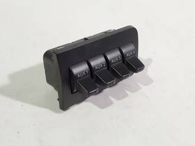 Ford Truck 659.fd8n11 Aux Switch Panel Assembly Oem 2011 F350