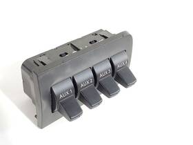 Ford Truck 659.fd8p13 Aux Switch Panel Pn Al3t-13d734-aaw Oem 2013 F550