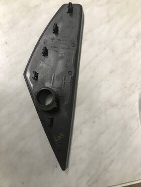 9l34-1504480 Ford Truck 2009-2014 F-150 Dash Left/driver. Side End Cap Cover Trim Bezel Oem