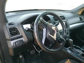 Fb5z7804320ca Ford Truck 2016-2019 Explorer Black Dash Panel Oem