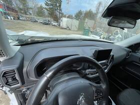 M1pz7804338aa Ford Truck 21-23 Bronco Sport Dash Panel Black Tc Qh 1.5l At Awd 39k -big Bend- 65394