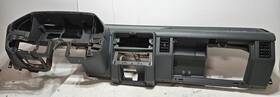 F0tz1504320d Ford Trucks 1987-91 F150 250 350 Bronco Core Bare Dash Carrier Dashboard Pad Panel