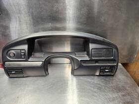 F4tb-15044d70-bcj Ford Trucks Damaged 1992-1996 F150 F250 Dash Instrument Panel Cluster Bezel F4tb-15044d70-bc