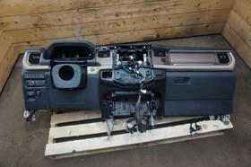 Nl1z7804320b Ford Trucks Front Dashboard Dash Panel Expedition Limited Max 22-24 Note