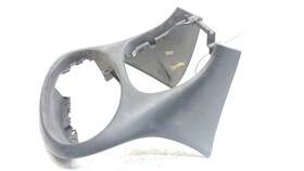 Xf1z5404320daa Ford 1998-1999 Taurus Sho Trim Bezel Around Radio Surround Dash Panel Gray X2