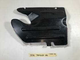 Yc35-78046a24-ab Ford 1999 - 2007 F250 F350 Right Lower Dash Sound Insulation Cover Panel