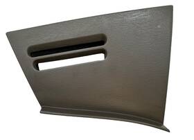 Yc3x-6504481-a Ford 99-07 F250 F350 Lh Driver Dash End Cap Side Panel Defrost Vent Brown Oem