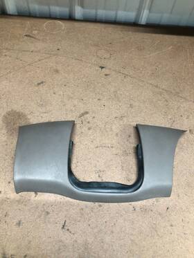 Yl3z-1504459-aaj Ford Upper Steering Column Cover 97-03 F150 97-02 Expedition 98-02 Navigator Brown