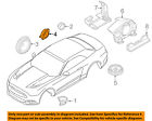 Fr3z18808y Ford Oem Mustang Sound Right