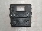 Fs7t-18e243-ee 193091511lkq Ford Fusion Radio Control Panel Oem