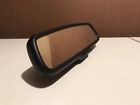 267-00328 Fusion Ford Oem Rear View Mirror With Auto Dim