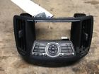 01118 G37 147259234lkq Infiniti Navigation Radio Display Screen Control Panel Bezel Oem