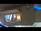 268-11864l G37 Driver Sun Visor Illuminated Door Sedan Fits Infiniti 268-11864l G37 Driver Sun Visor Illuminated Door Sedan Fits Infiniti