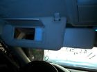 268-11864l G37 Inifiniti Driver Sun Visor Illuminated Door Sedan Fits Infiniti