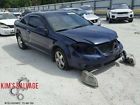 210-00261 G5 Seat Belt Front Bucket Coupe Passenger Buckle Fits
