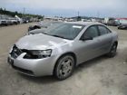 268-01858l G6 Driver Left Sun Visor With Illumination Fits