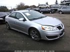 210-00356 G6 Seat Belt Front Bucket Sedan Driver Retractor Fits