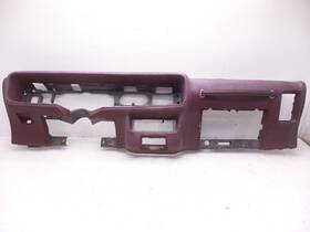 10017371 General Motors Cracked 70-81 Firebird Trans Am Upper Dashboard Dash Pad Red Gm Original 1981